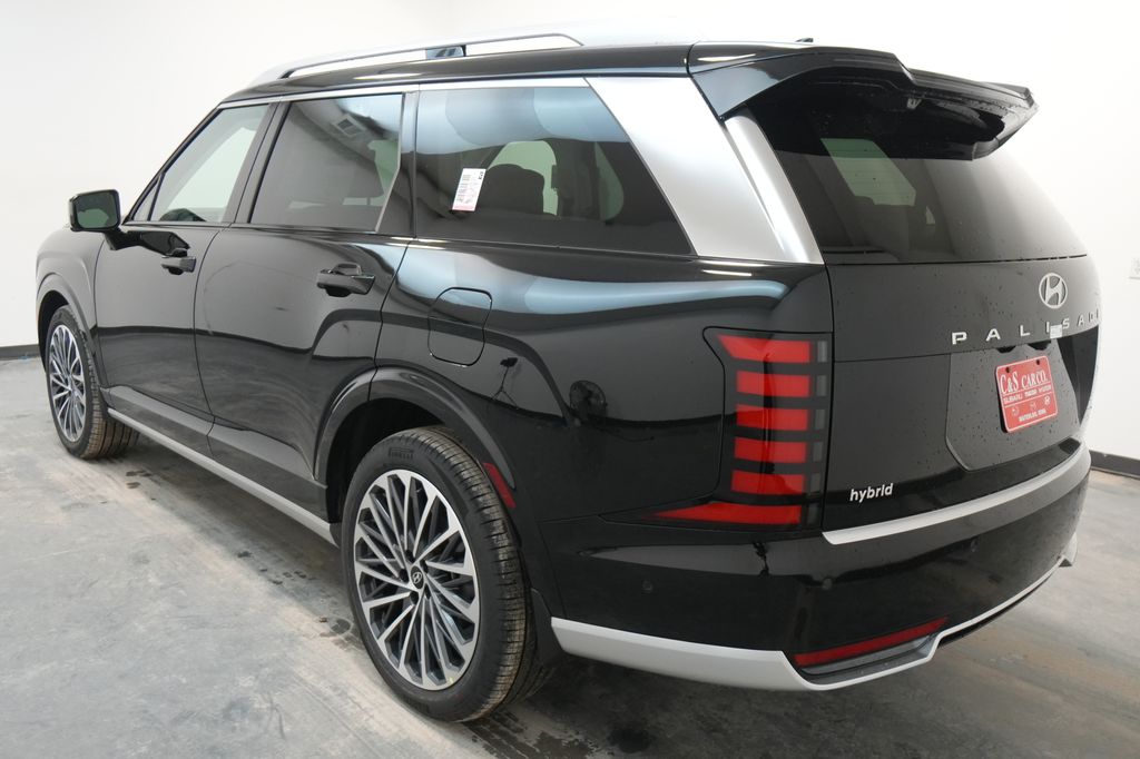 2026 Hyundai Palisade Hybrid