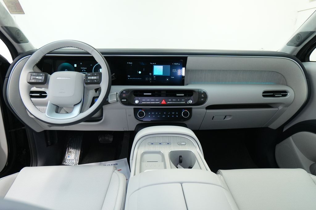 2026 Hyundai Palisade Hybrid