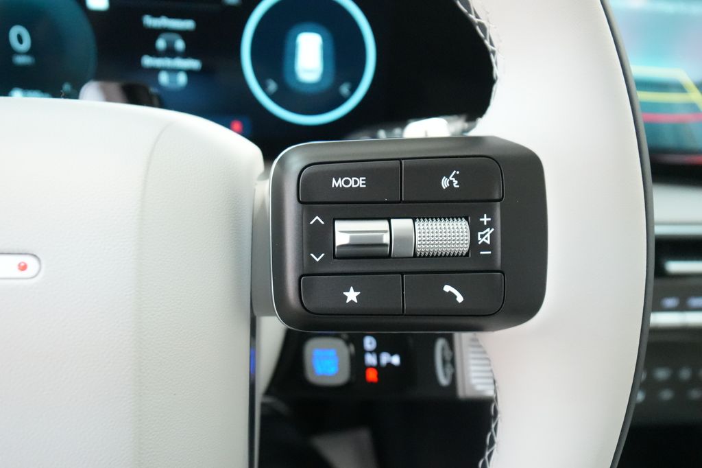 2026 Hyundai Palisade Hybrid