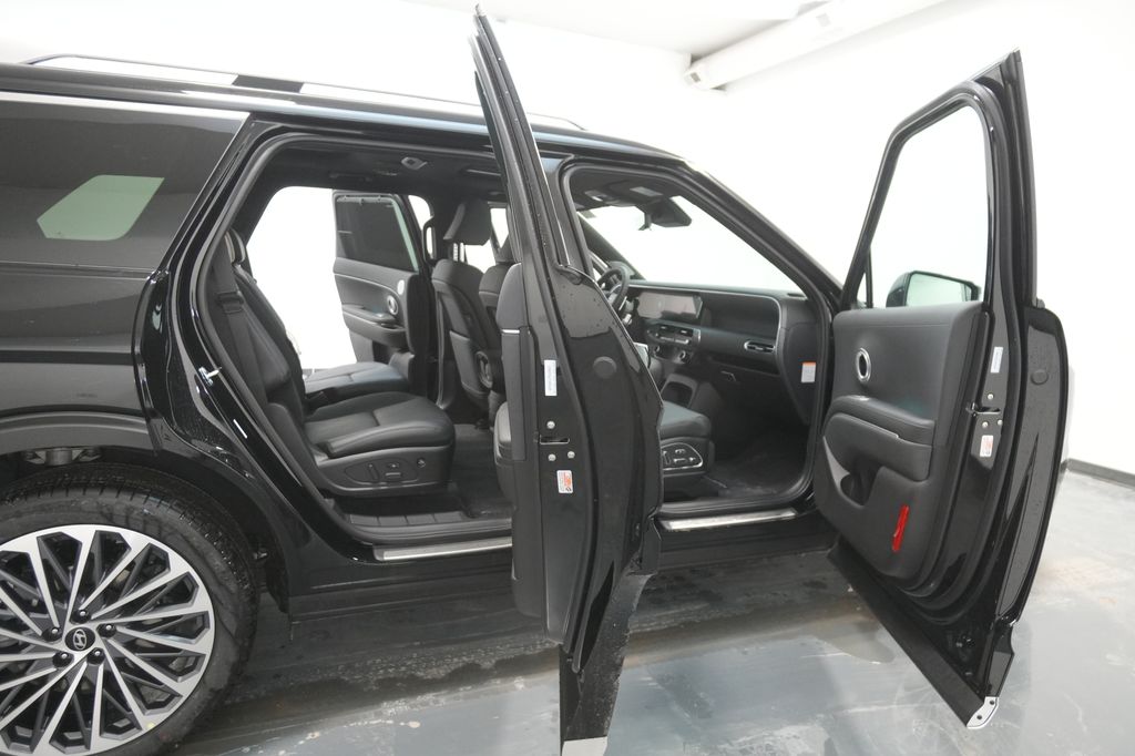 2026 Hyundai Palisade Hybrid