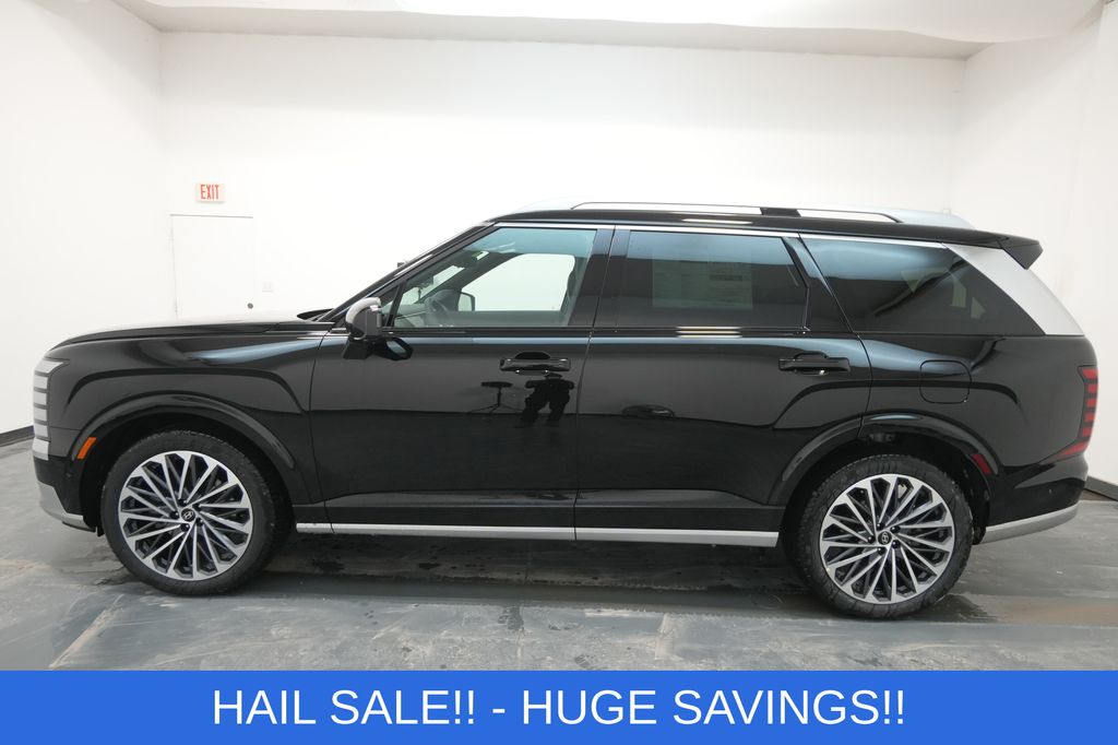 2026 Hyundai Palisade Hybrid