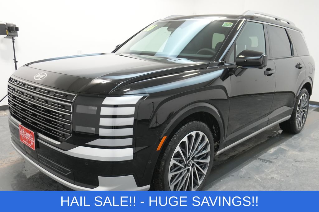 2026 Hyundai Palisade Hybrid