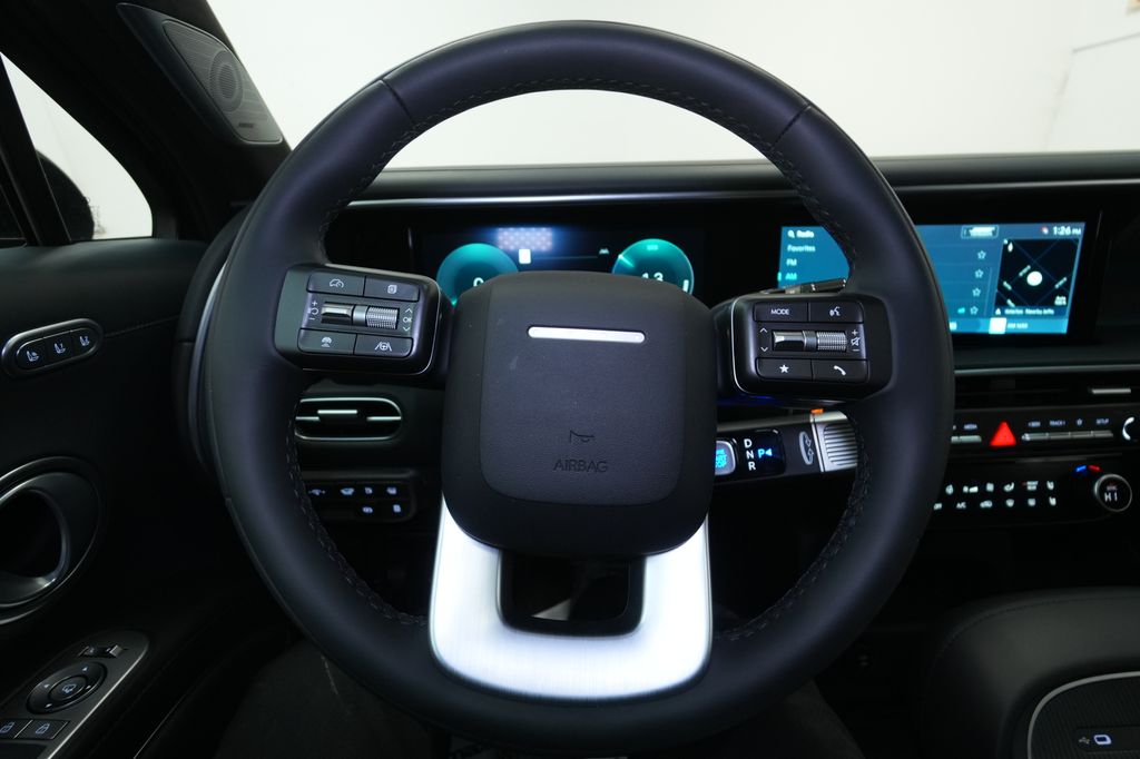 2026 Hyundai Palisade Hybrid