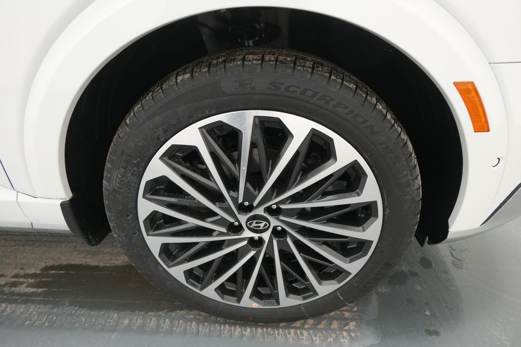 2026 Hyundai Palisade Hybrid