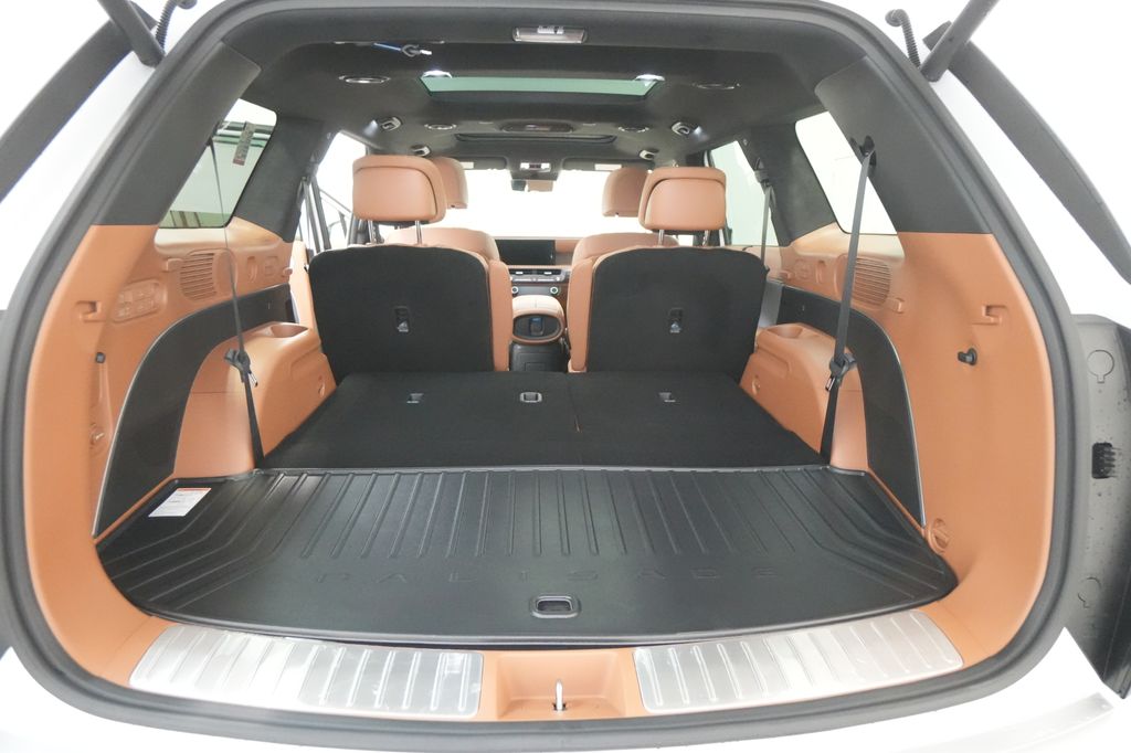 2026 Hyundai Palisade Hybrid