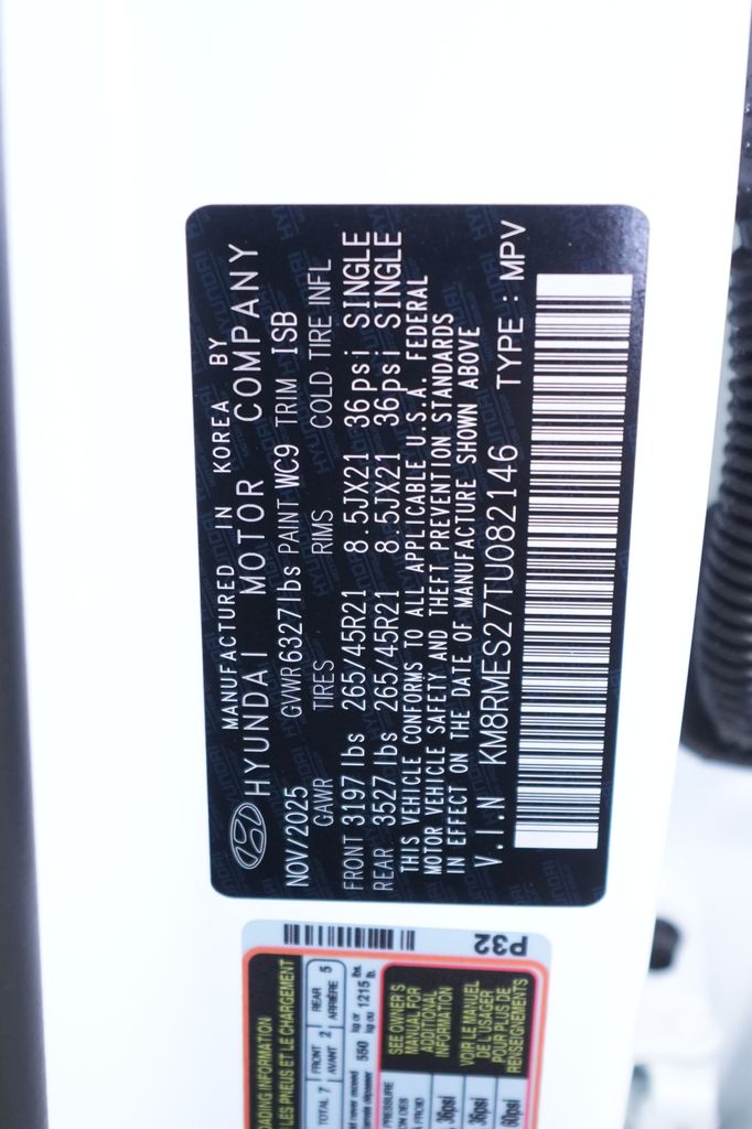 2026 Hyundai Palisade Hybrid