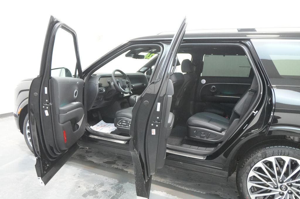 2026 Hyundai Palisade Hybrid