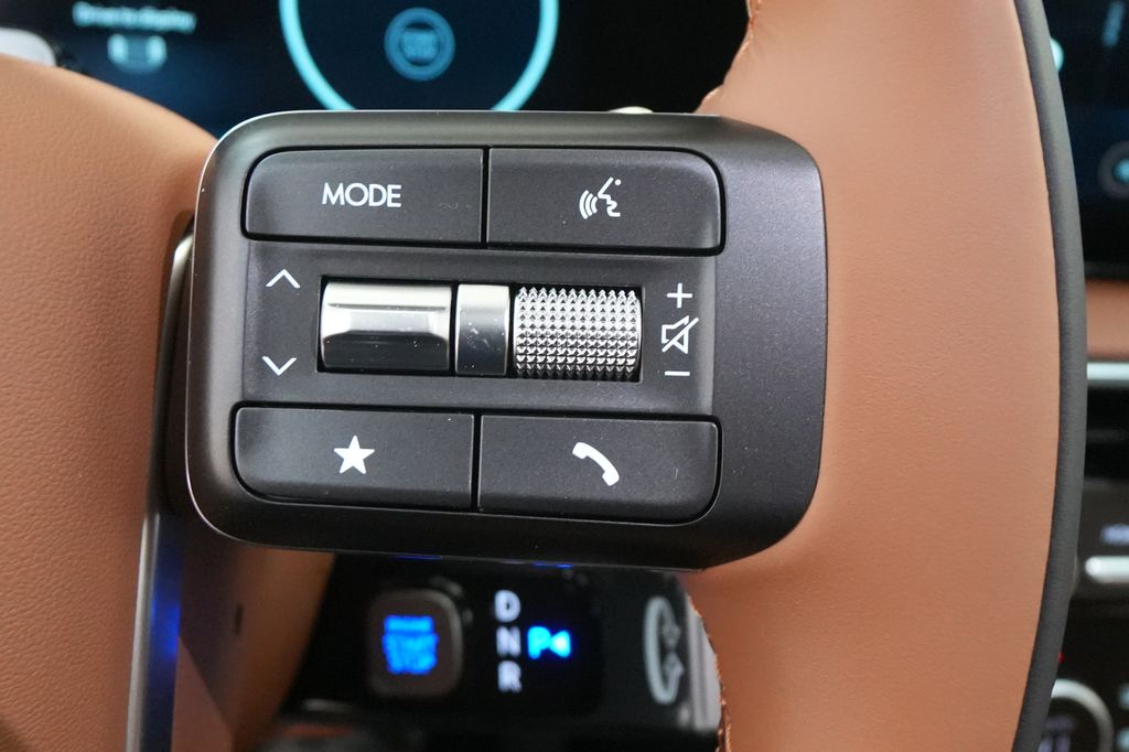 2026 Hyundai Palisade Hybrid