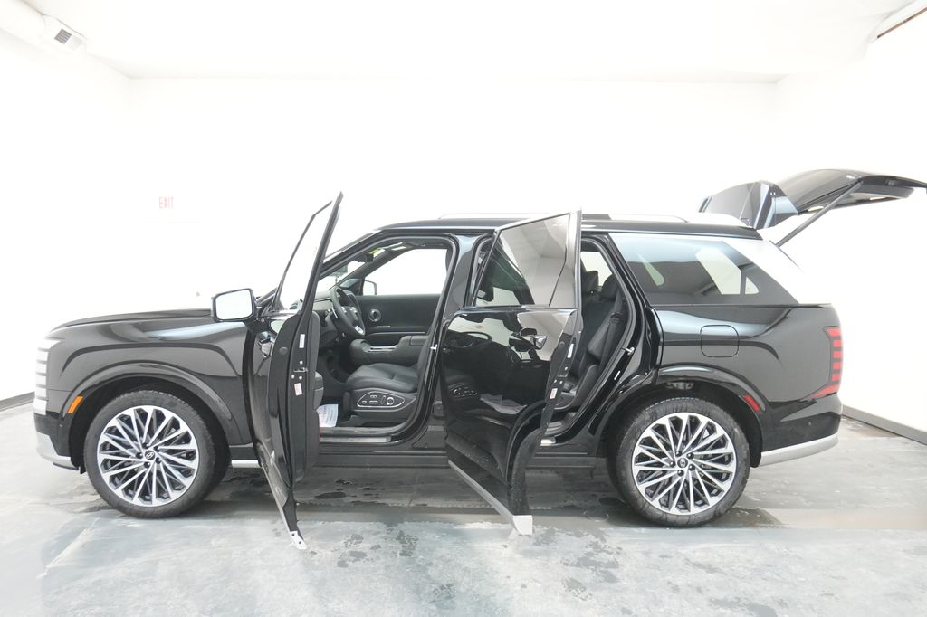 2026 Hyundai Palisade Hybrid