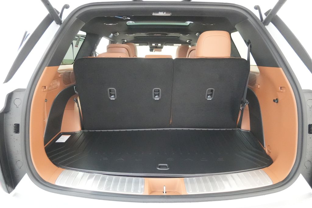 2026 Hyundai Palisade Hybrid