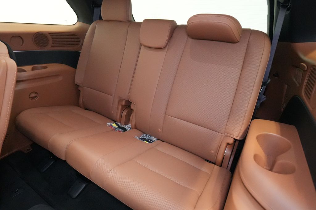 2026 Hyundai Palisade Hybrid