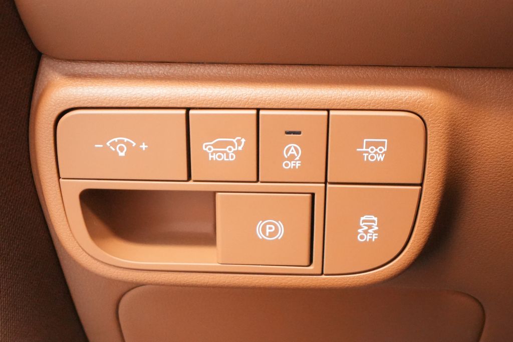 2026 Hyundai Palisade Hybrid