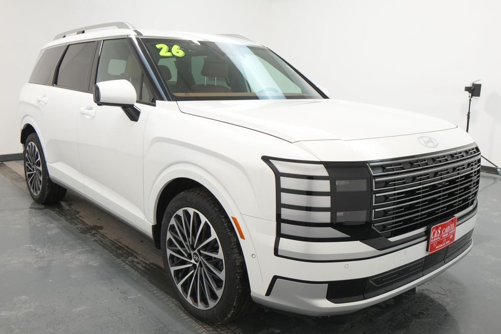 2026 Hyundai Palisade