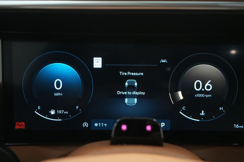 2026 Hyundai Palisade Hybrid