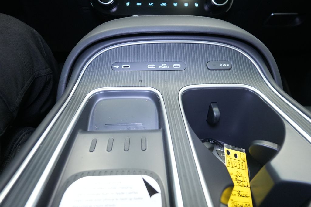 2026 Hyundai Palisade Hybrid