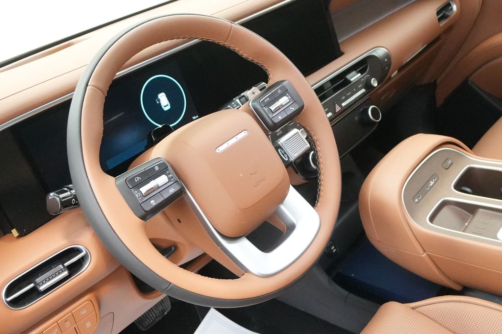 2026 Hyundai Palisade Hybrid