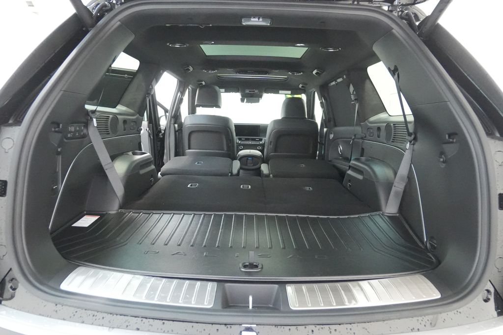 2026 Hyundai Palisade Hybrid
