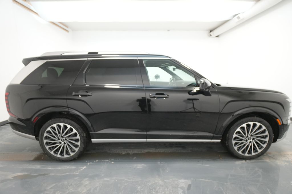 2026 Hyundai Palisade Hybrid