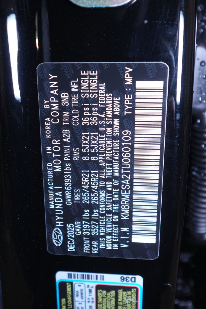 2026 Hyundai Palisade Hybrid