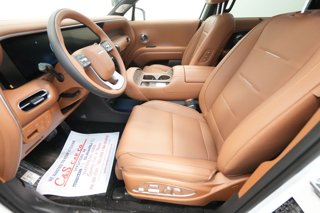 2026 Hyundai Palisade Hybrid