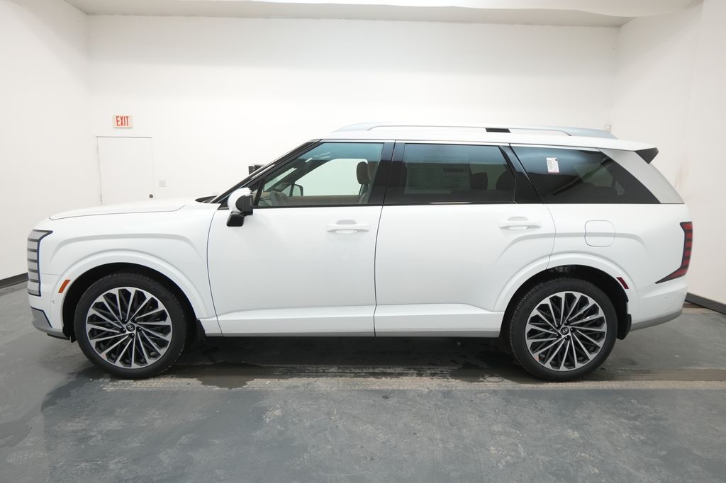 2026 Hyundai Palisade Hybrid