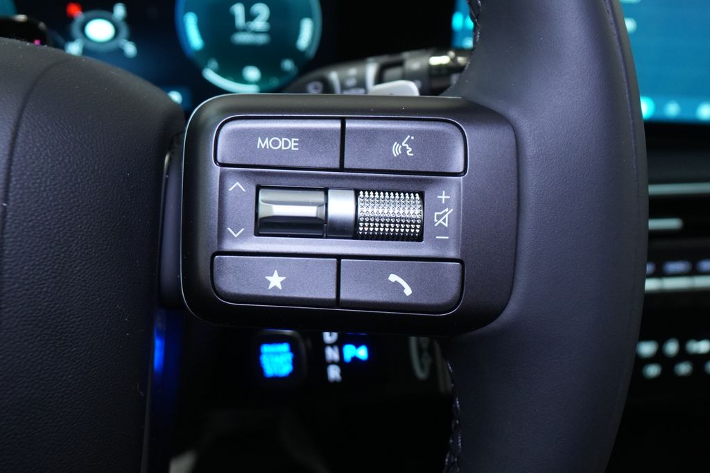 2026 Hyundai Palisade Hybrid