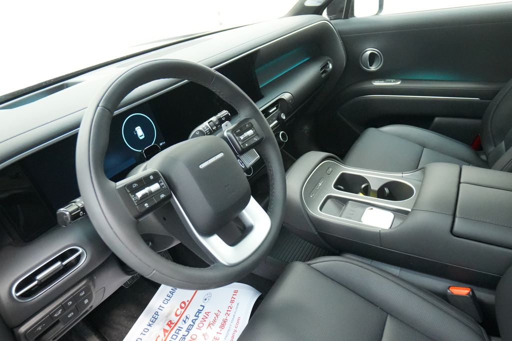 2026 Hyundai Palisade Hybrid