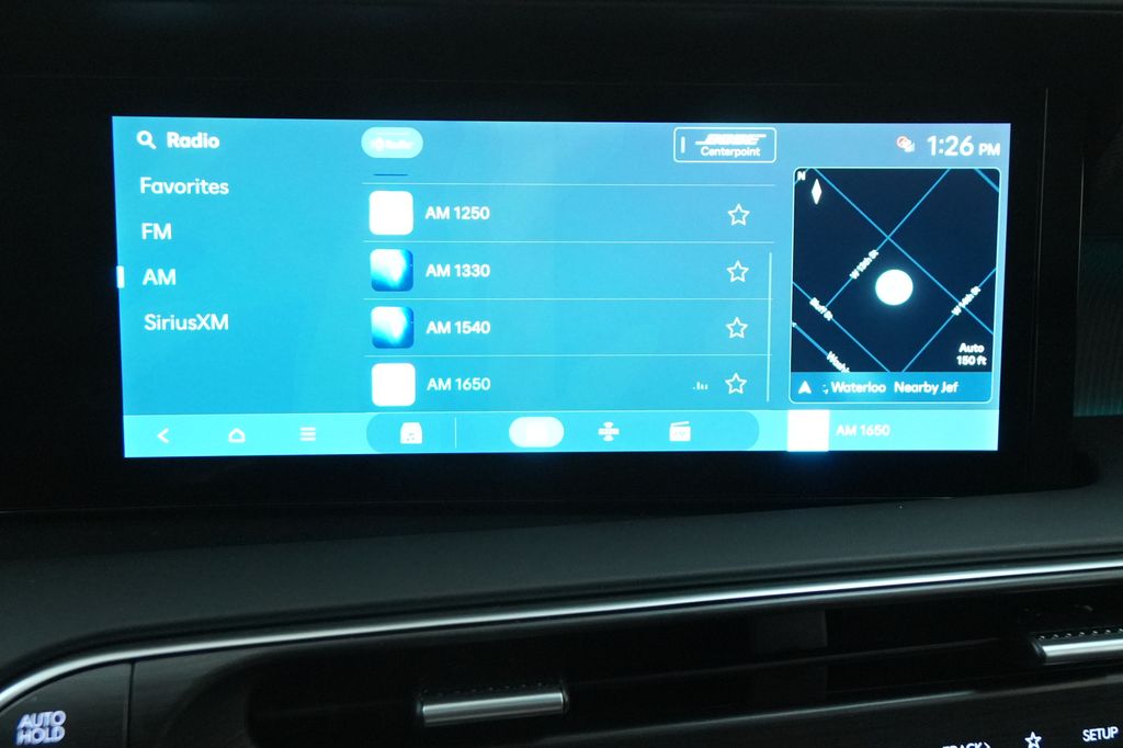 2026 Hyundai Palisade Hybrid