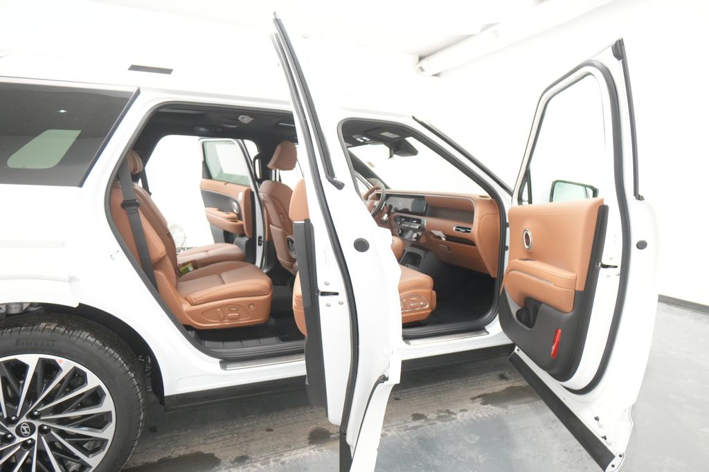 2026 Hyundai Palisade Hybrid