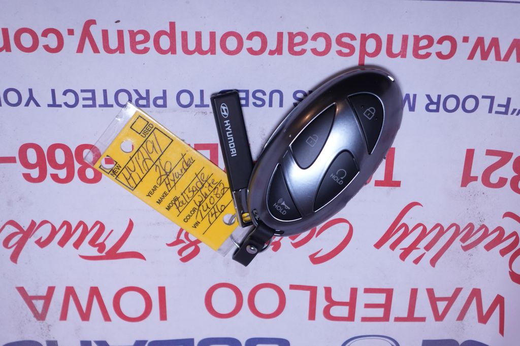 2026 Hyundai Palisade Hybrid