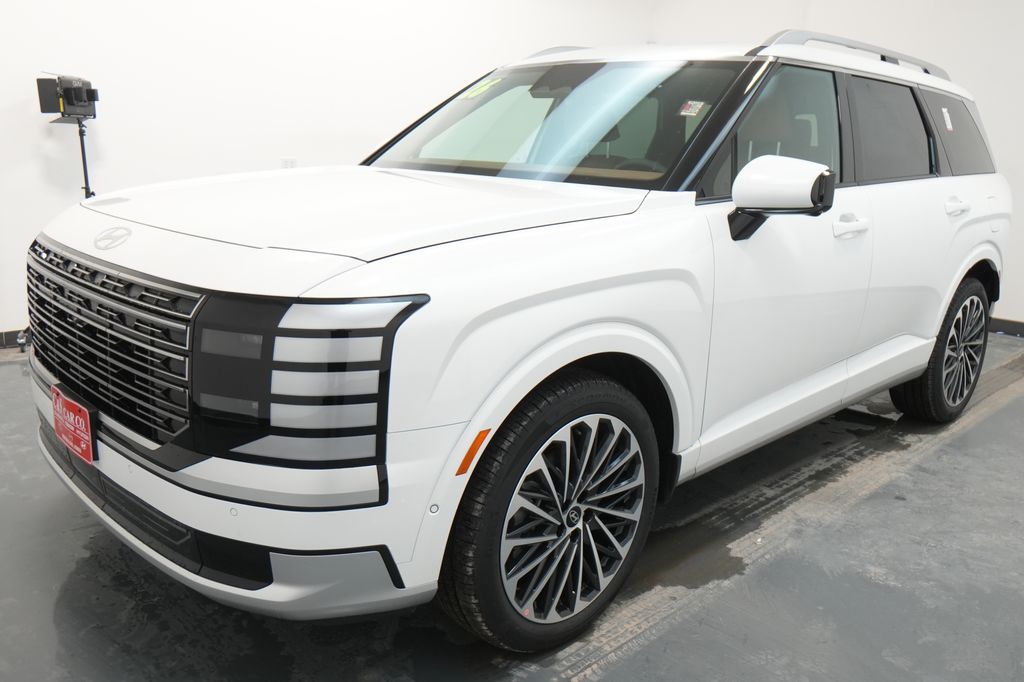 2026 Hyundai Palisade Hybrid
