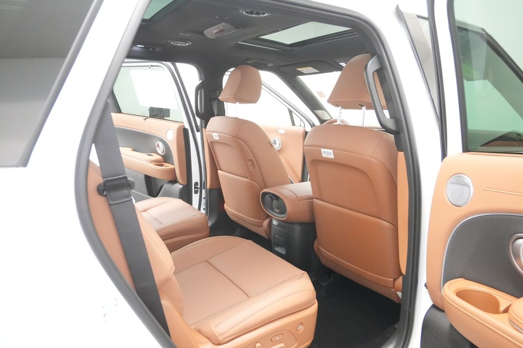 2026 Hyundai Palisade Hybrid