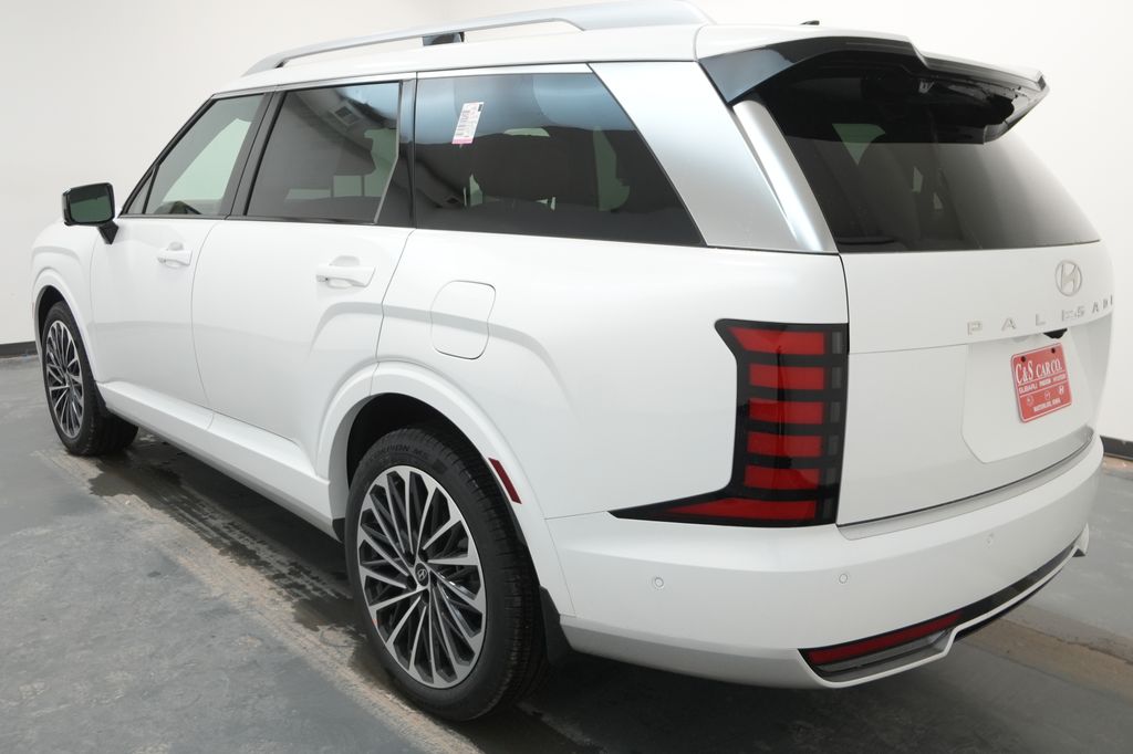 2026 Hyundai Palisade Hybrid