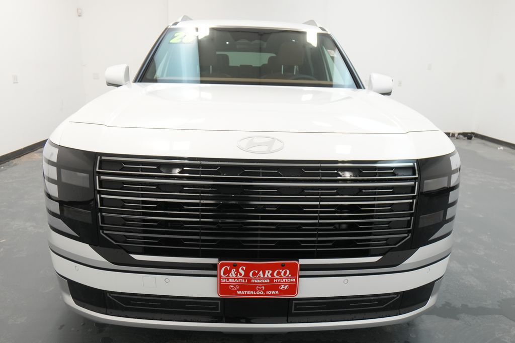 2026 Hyundai Palisade Hybrid