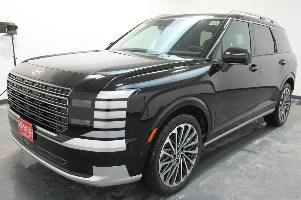 2026 Hyundai Palisade Hybrid