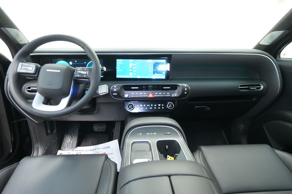 2026 Hyundai Palisade Hybrid