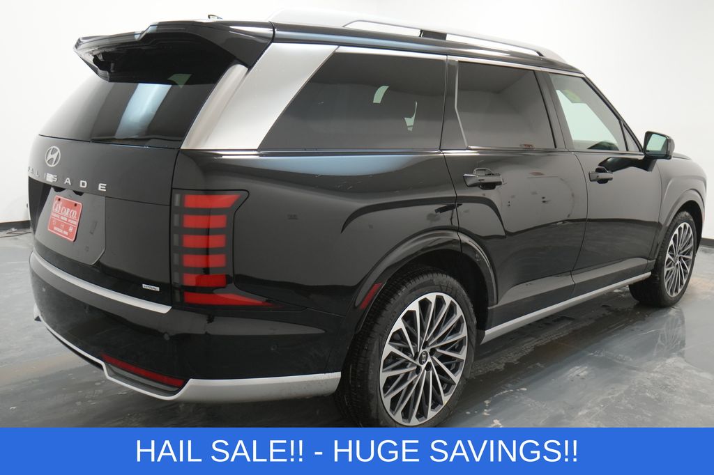 2026 Hyundai Palisade Hybrid