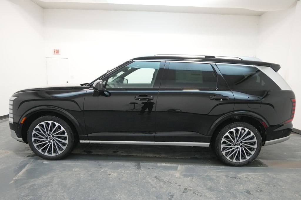 2026 Hyundai Palisade Hybrid