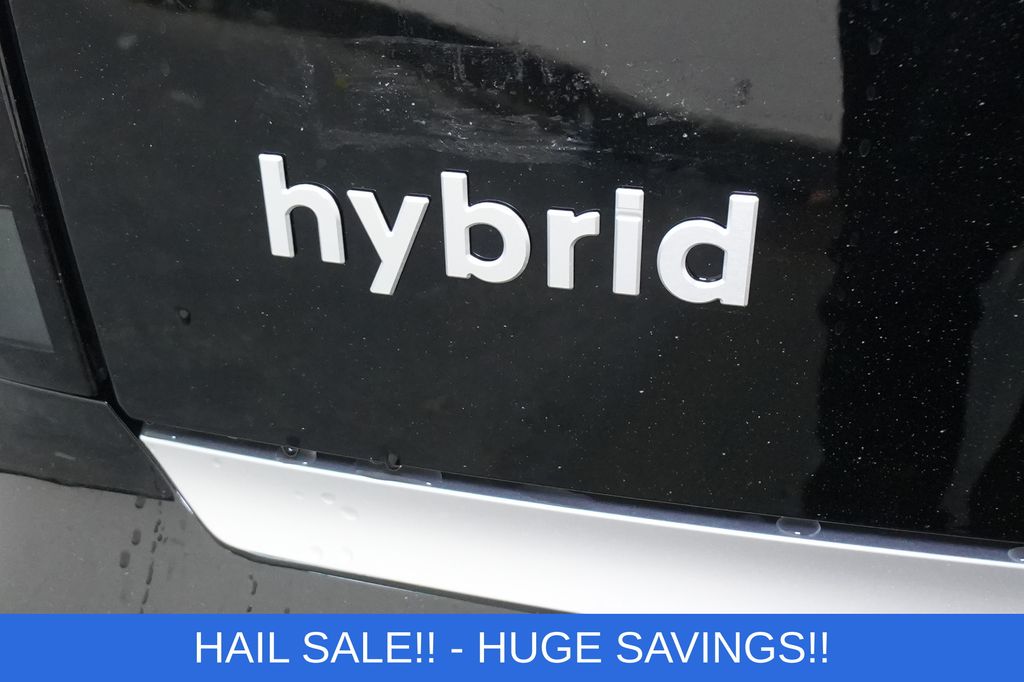 2026 Hyundai Palisade Hybrid