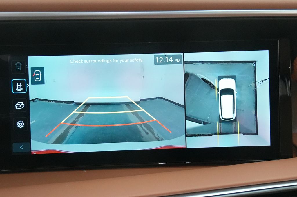 2026 Hyundai Palisade Hybrid