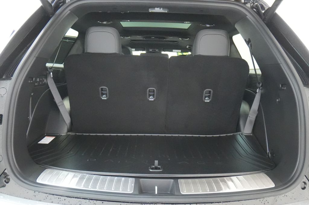 2026 Hyundai Palisade Hybrid