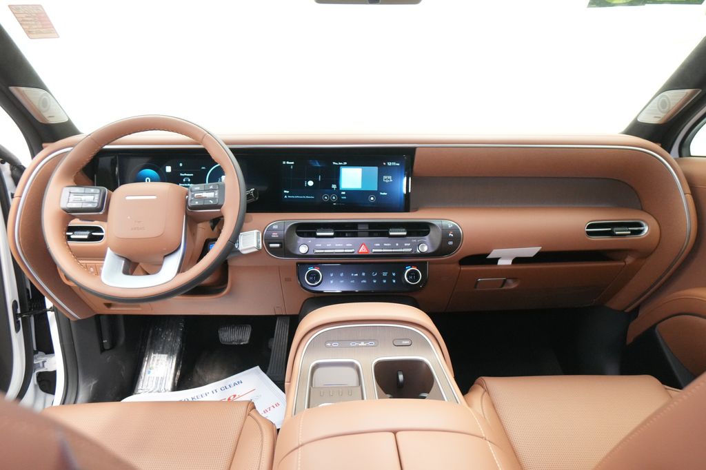 2026 Hyundai Palisade Hybrid