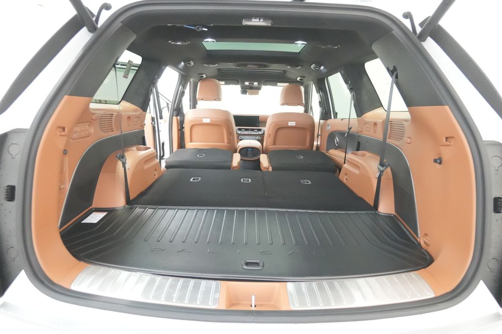 2026 Hyundai Palisade Hybrid