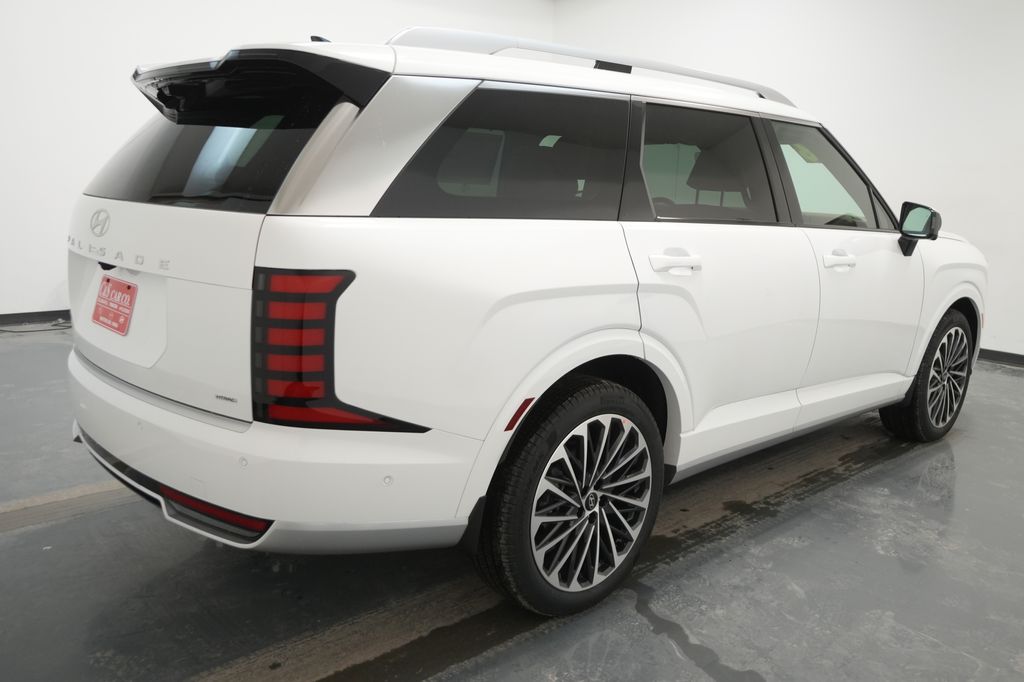2026 Hyundai Palisade Hybrid