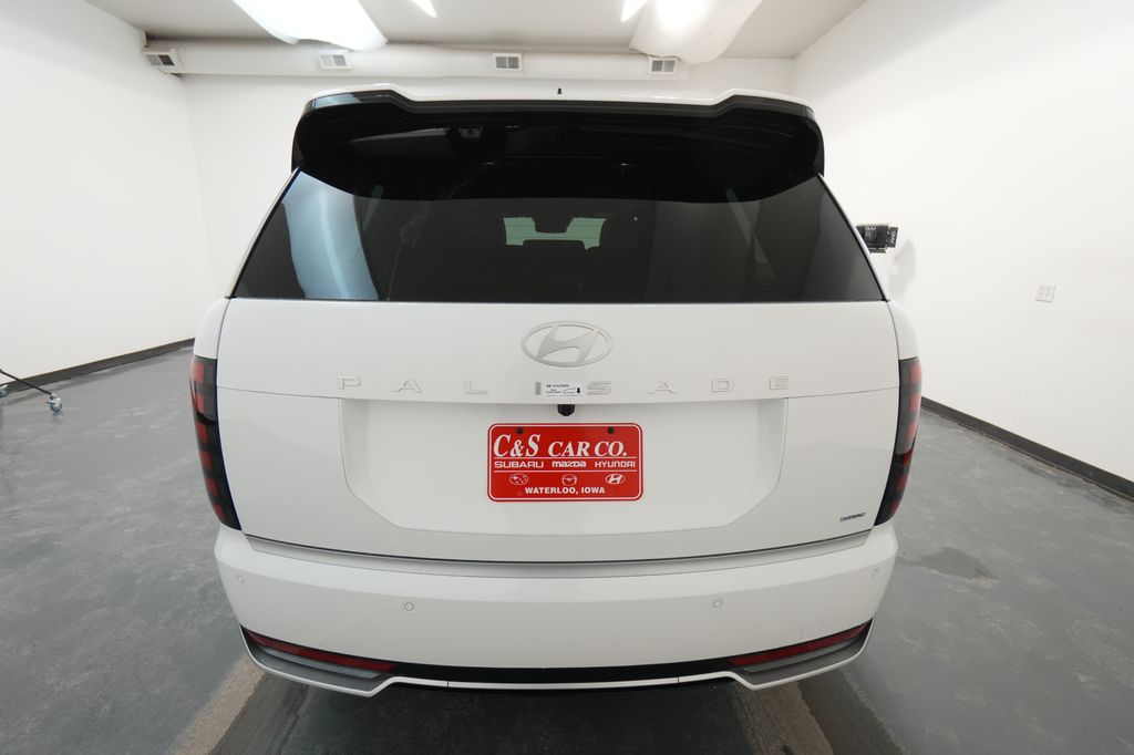 2026 Hyundai Palisade Hybrid