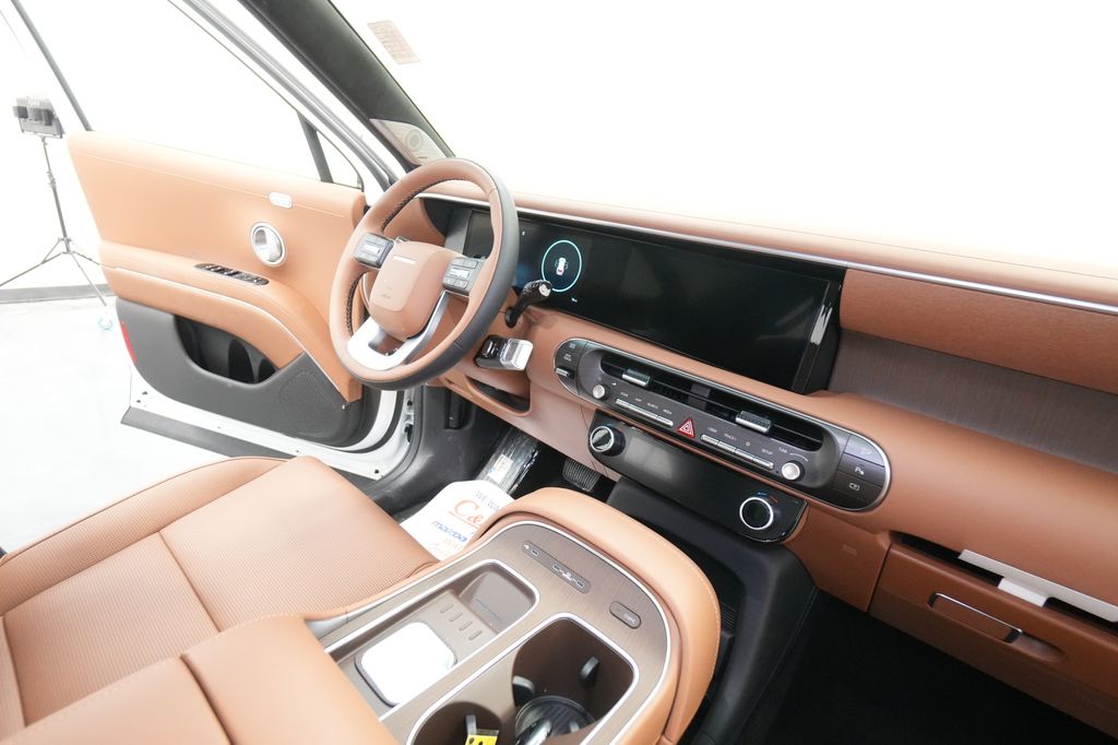 2026 Hyundai Palisade Hybrid