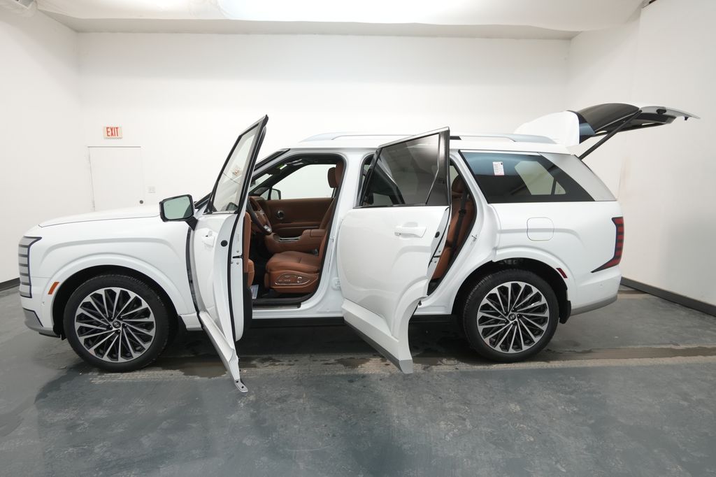 2026 Hyundai Palisade Hybrid