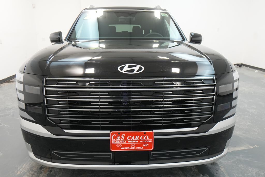 2026 Hyundai Palisade Hybrid