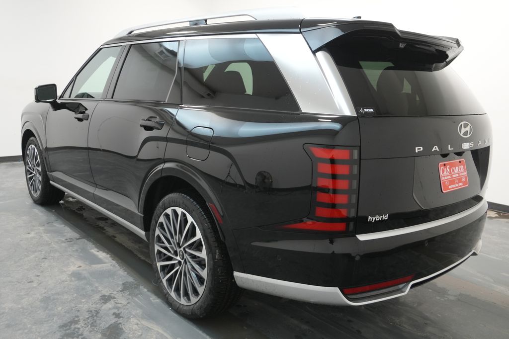2026 Hyundai Palisade Hybrid