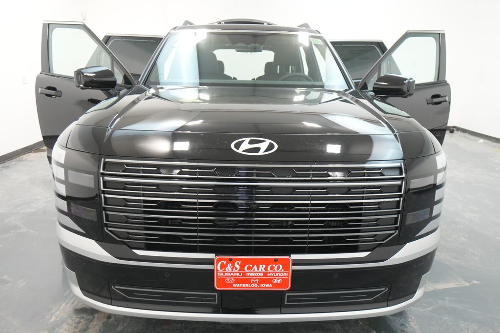 2026 Hyundai Palisade Hybrid